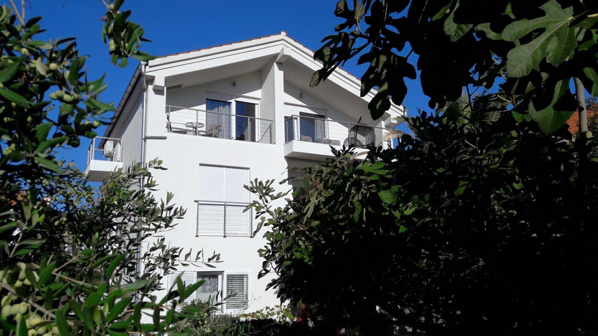 Refresh Boutique Apartments Vodice Exterior foto