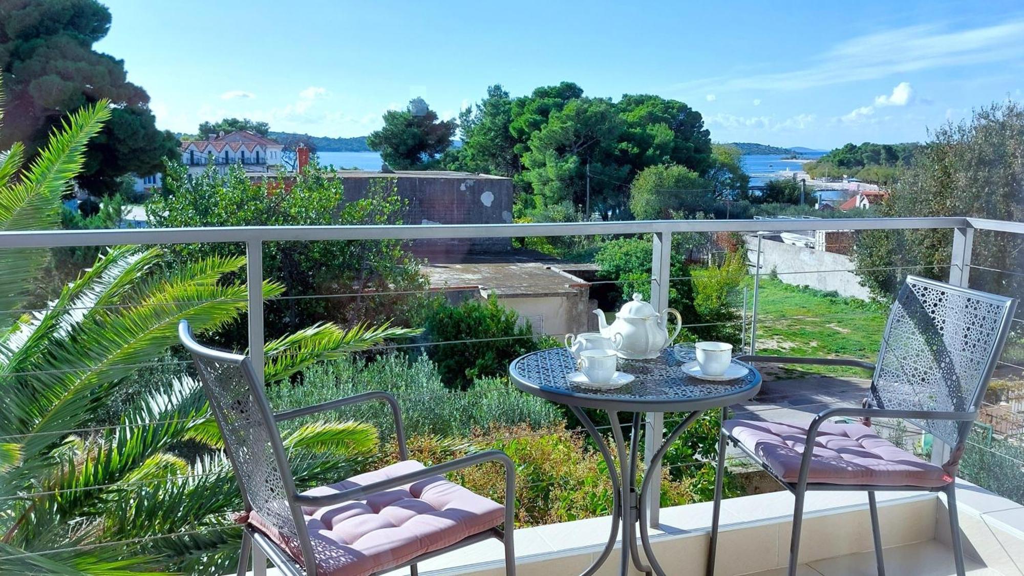 Refresh Boutique Apartments Vodice Exterior foto