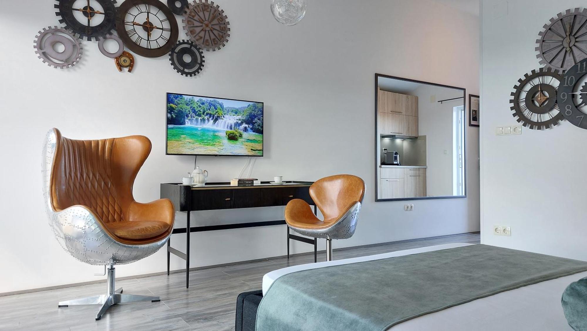 Refresh Boutique Apartments Vodice Exterior foto