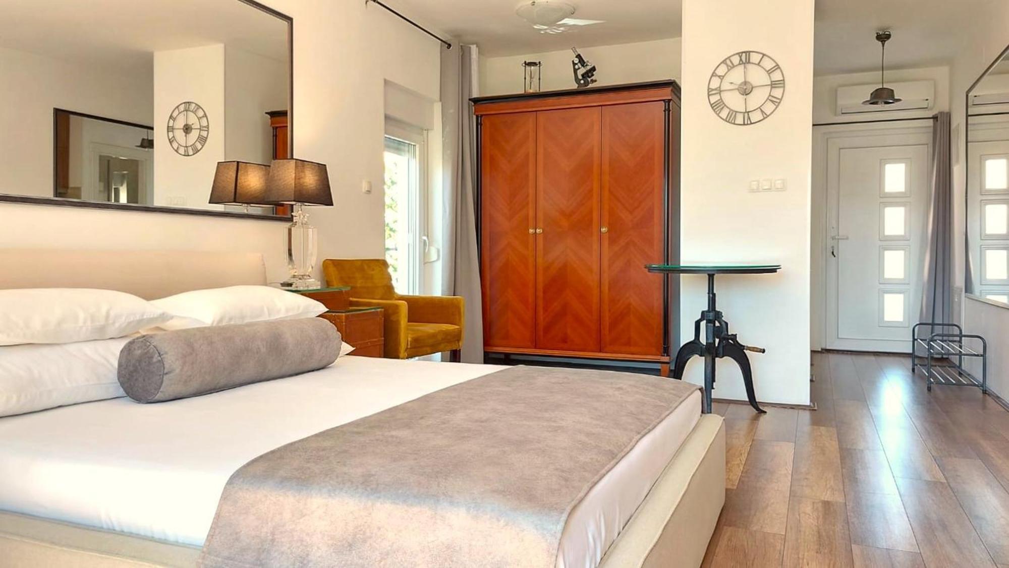 Refresh Boutique Apartments Vodice Habitación foto